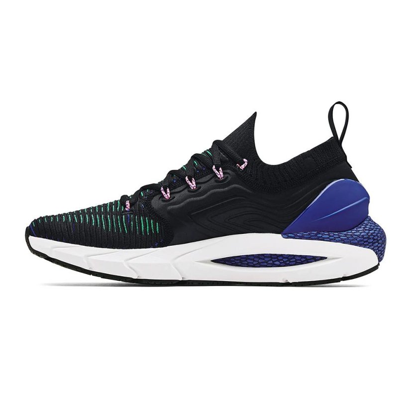 Laufschuhe Under Armour Hovr Phantom 2 INKNT M - Farbe: Schwarz, Größe: 44