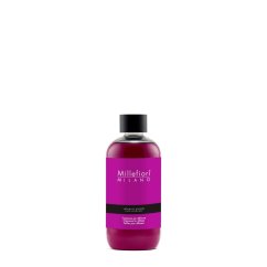 Millefiori Milano diffúzor töltelék, Vulcanic Purple, 250 ml