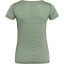 Dámské tričko Fjällräven Abisko Cool T-shirt W - Farba: Modrá, Veľkosť: S