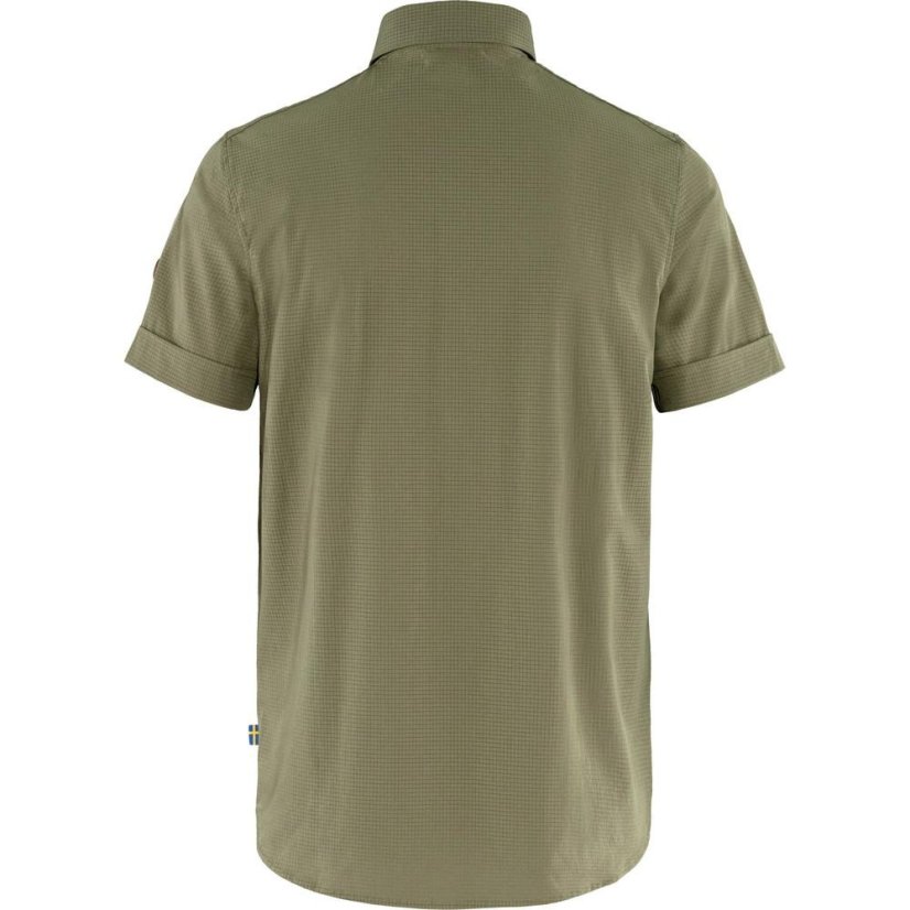 Abisko Trekking Shirt SS M