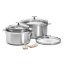 De Buyer Alchimy Loqy 3661.24 pot, 24 cm