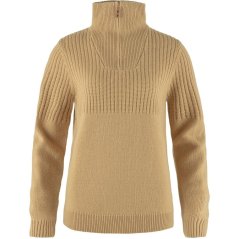 Övik Half Zip Knit W