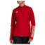 Dámská bunda Adidas Condivo 20 - Barva: Červená, Velikost: M