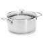 Topf mit Deckel de Buyer Milady 3427.24, 24 cm