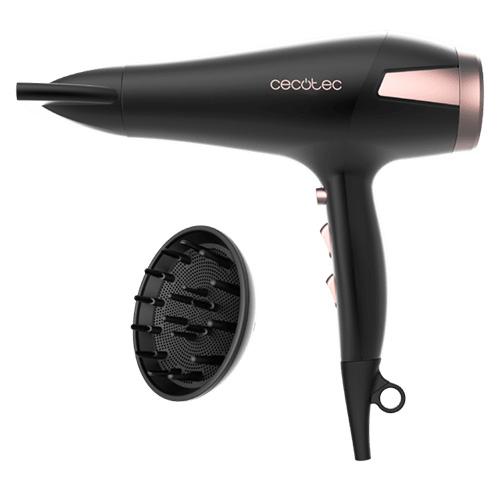 Haartrockner Cecotec Bamba Ionicare Elegance 4398 schwarz-rosa
