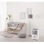 BLACK+DECKER BXDH12E White Dehumidifier