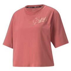Women's Puma Moto Training Tee