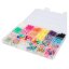 Perlen-Set zur Herstellung von Armbändern Top Model DIY, Christy