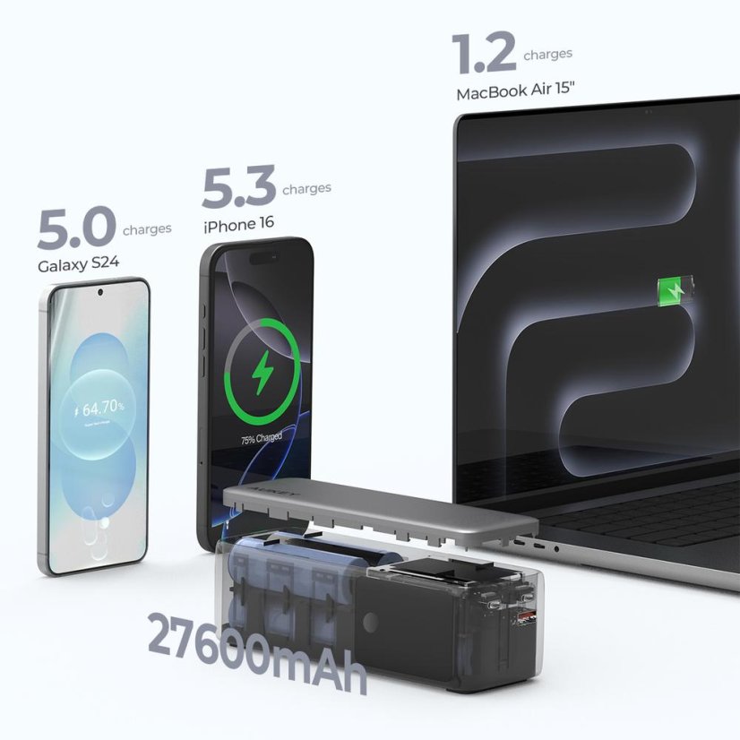 Powerbanka Aukey PB-Y63