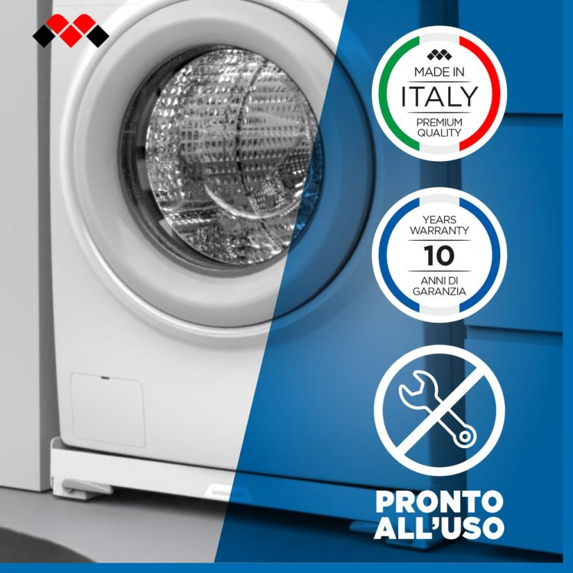 Podkładka przesuwna pod urządzenia Meliconi 656146 Base Move Evo