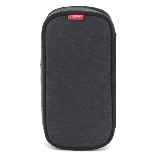 Schultasche Target Compact Geo Melange Black 21878