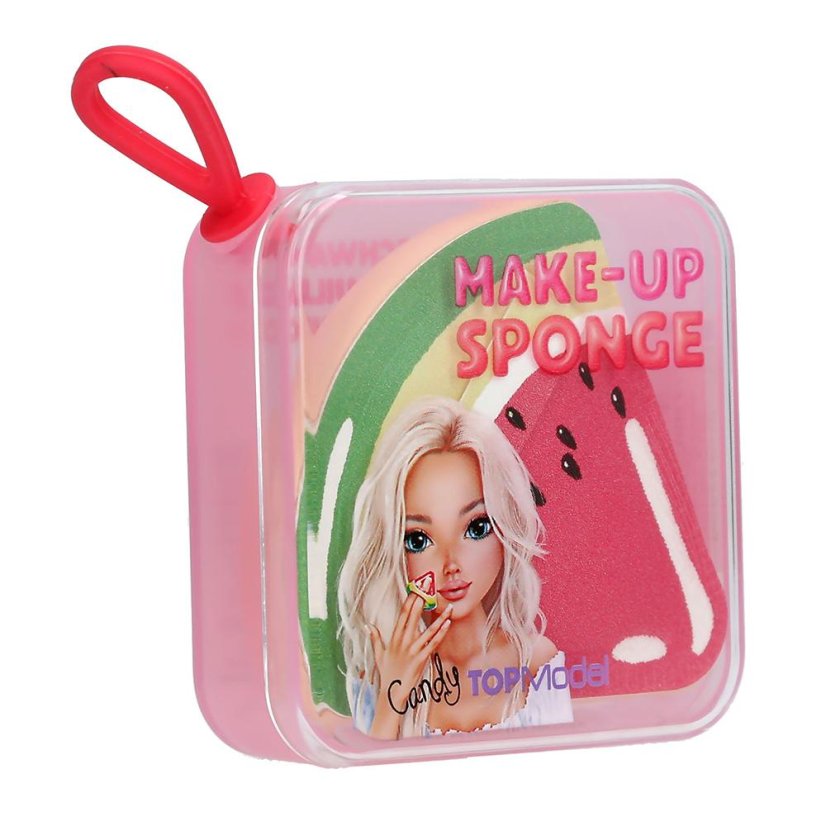 Top Model Beauty & Me Watermelon-Shaped Makeup Sponge