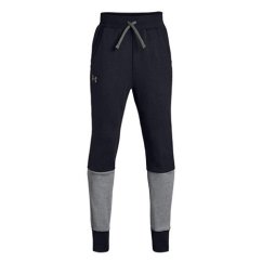 Chłopięce spodnie dresowe Under Armour Unstoppable Double Knit