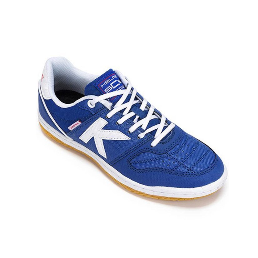 Sálová obuv Kelme Intense 6.0 - Barva: Modrá, Velikost: 40.5