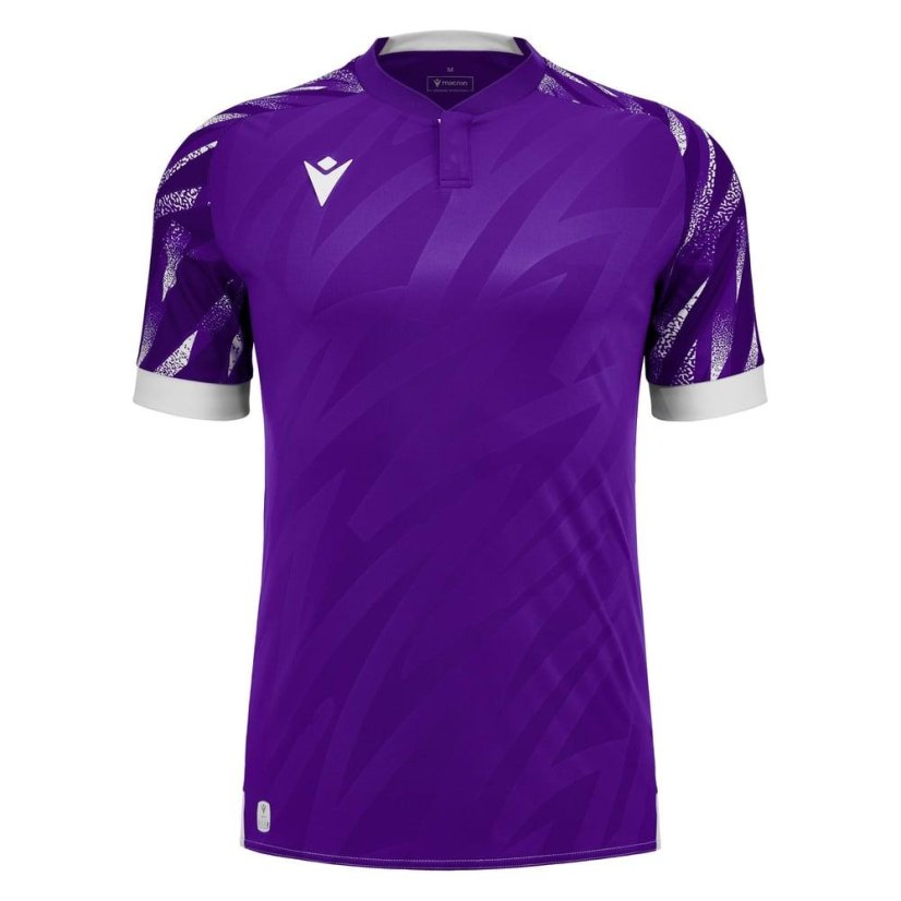 Macron Themis Eco Jersey - Color: Green/white, Size: M
