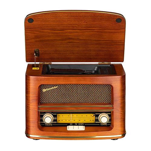 HRA-1500UEMP rádio Roadstar