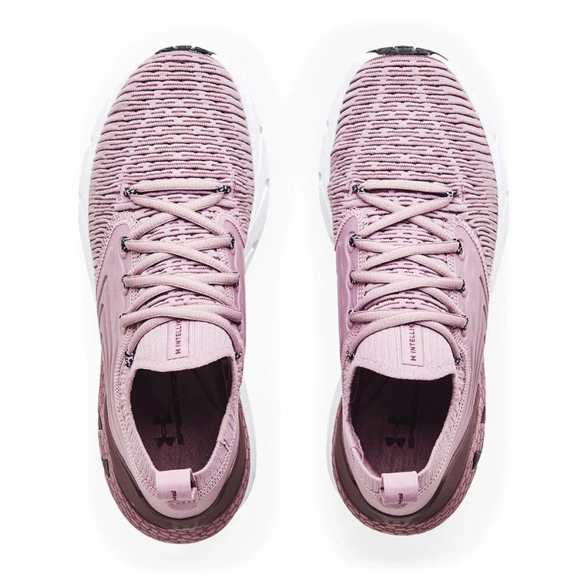 Laufschuhe Under Armour Hovr Phantom 2 INKNT W - Farbe: Violett, Größe: 35.5
