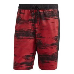 Pánské plavecké šortky Adidas MUFC CLX SH CL