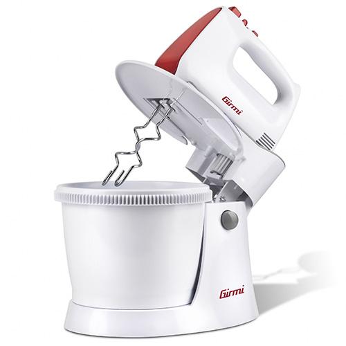 Kézi mixer Girmi SB8201 fehér