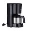 Severin Type KA 4835 black stainless steel coffee maker