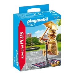 Pouliční umělec Playmobil 70377