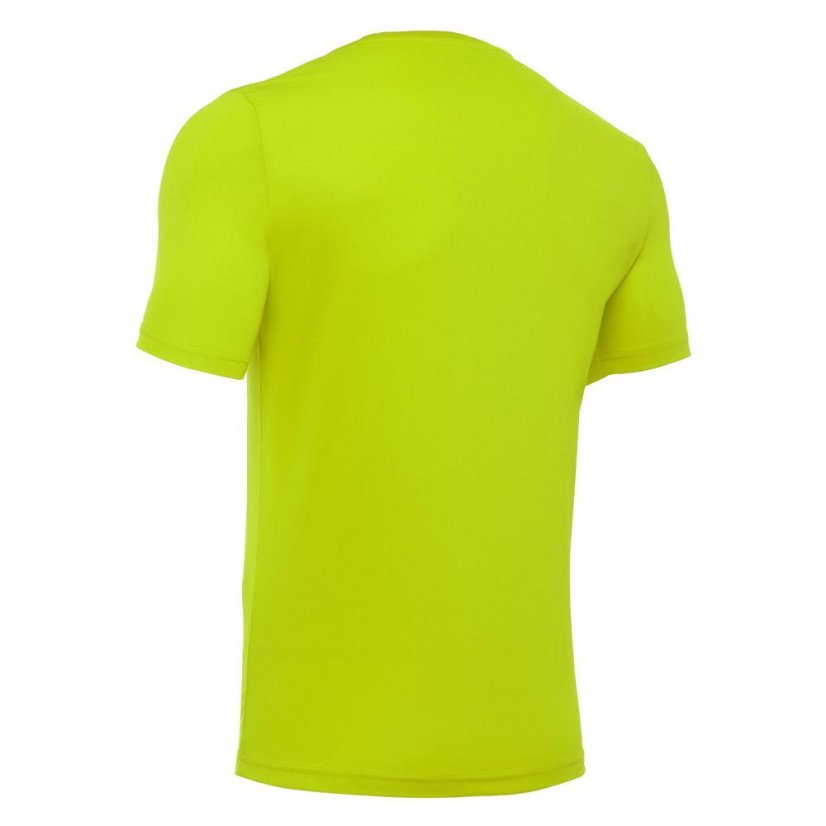 Macron Rigel Hero SS Jersey - Color: Wine red, Size: L