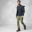 Pánské kalhoty Fjällräven Abisko Hike Trousers M - Kolor: Niebieski, Rozmiar: 50/R