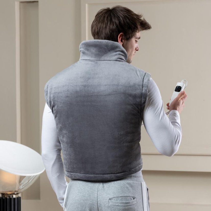 Koc grzewczy Imetec 16786 mikrofleece
