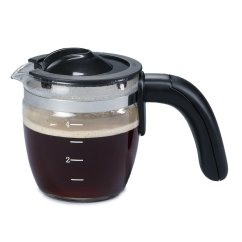 ND Glaskanne für die Kaffeemaschine Severin GK 5412