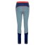 Kilpi Janna women's thermal leggings - Color: Black, Size: 40