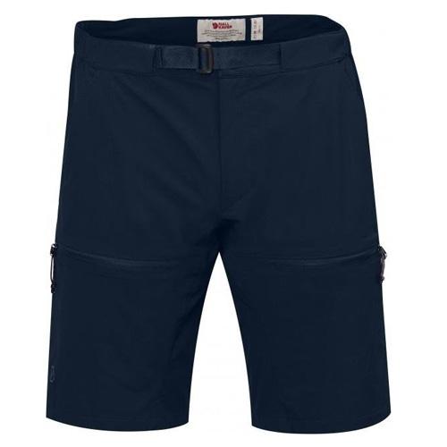 Pánské šortky Fjällräven High Coast Hike Shorts - Farba: Sivá, Veľkosť: 46