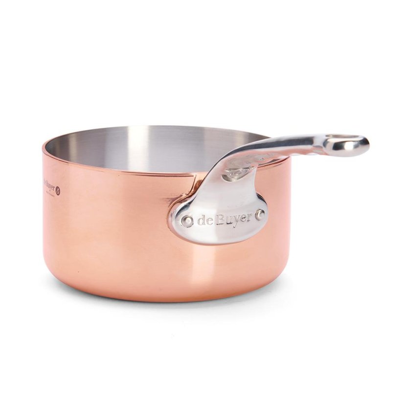 Topf de Buyer Prima Matera 6206.16, 16 cm Kupfer