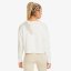 Damen-Sweatshirt Puma Power Summer Graphic - Farbe: Weiß, Größe: XS