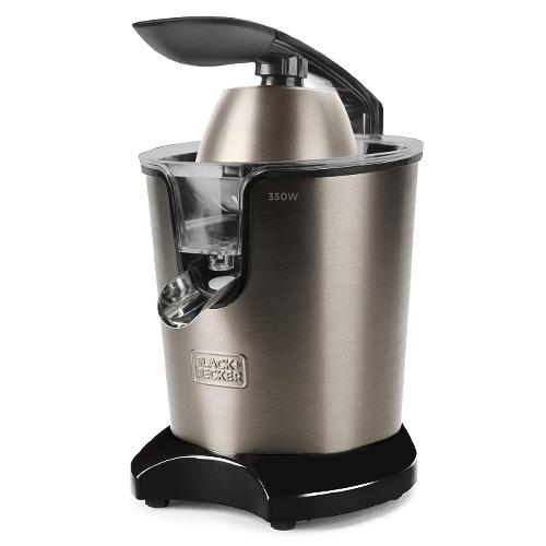 Black+Decker WBXCJ350E Citrus Juicer