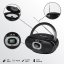 AKAI BM004A-614 Black Portable CD Player