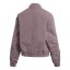 Dámská bunda Adidas W St Bomber - Barva: Fialová, Velikost: M
