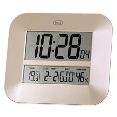 Digitaluhr Trevi OM 3520D/BR bronzefarben