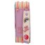 Three-tier pencil case with Top Model Girl Power accessories, Talita