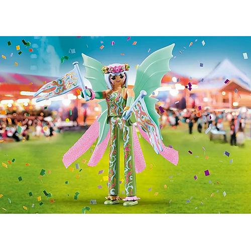 Playmobil 70599 Víla na chôdzačkách
