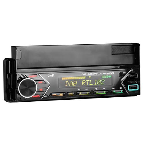 Autorádio Trevi SCD 5753 DAB černé