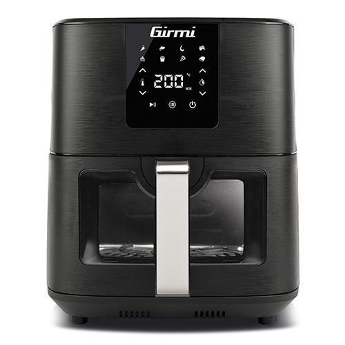 Girmi FG7900 black hot air fryer