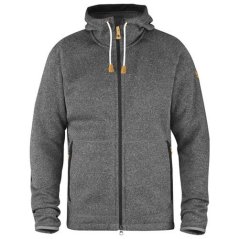 Övik Fleece Hoodie