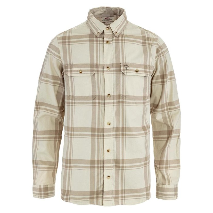 Övik Lite Flannel Shirt M