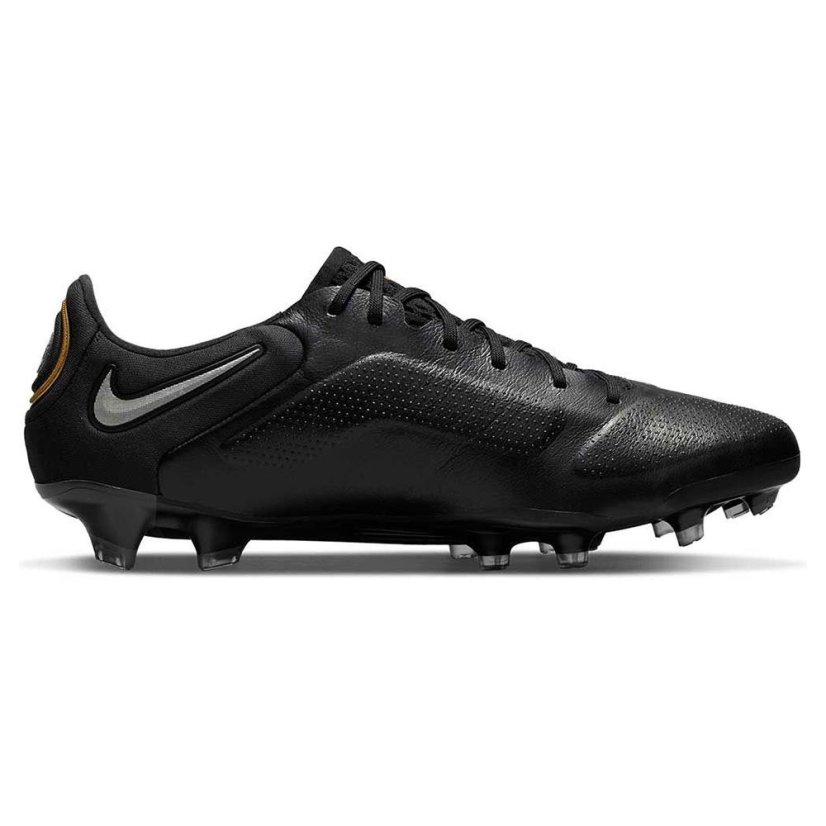 Kopačky Nike Tiempo Legend 9 Elite FG - Farbe: Schwarz, Größe: 40