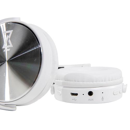 Trevi DJ 12E50 BT/WH wireless headphones, white