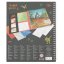 Creative coloring book with stickers Dino World Stick & Shine