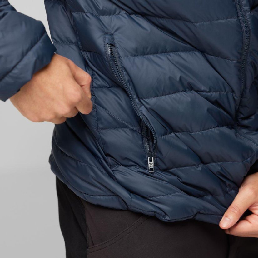 Expedition Pack Down Hoodie