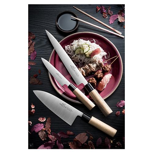 Japonský kuchynský nôž Lion Sabatier International Shotoh 974484