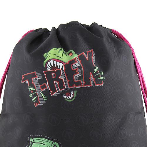 Target T-Rex Black Sports Bag 17922