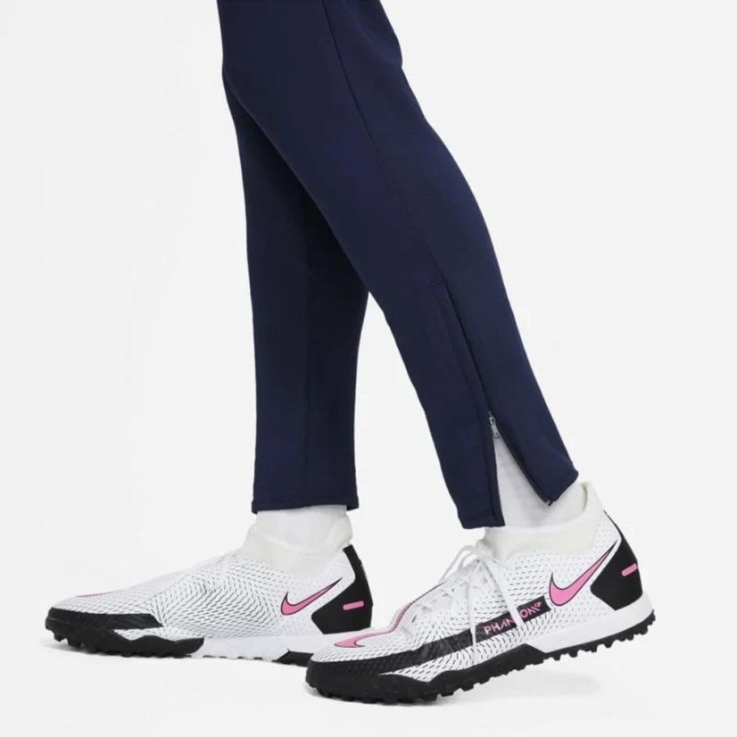 Dámské kalhoty Nike Dri-FIT Strike 21 - Farbe: Blau, Größe: S